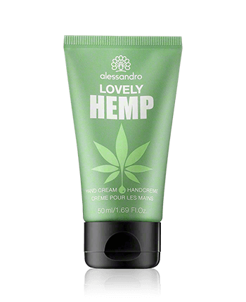 Alessandro Lovely Hemp Hand Cream 50ml