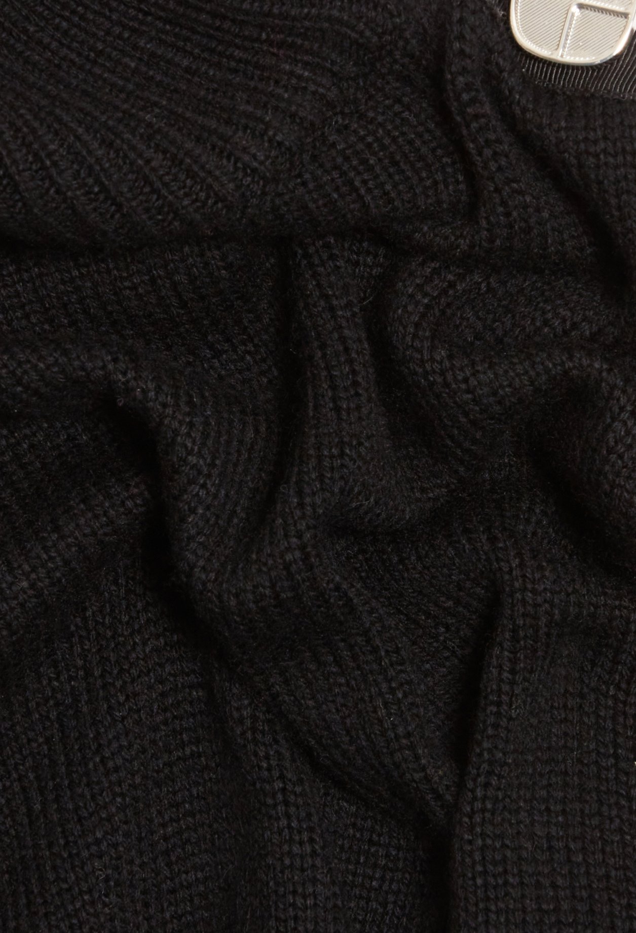 Pull oversize laine