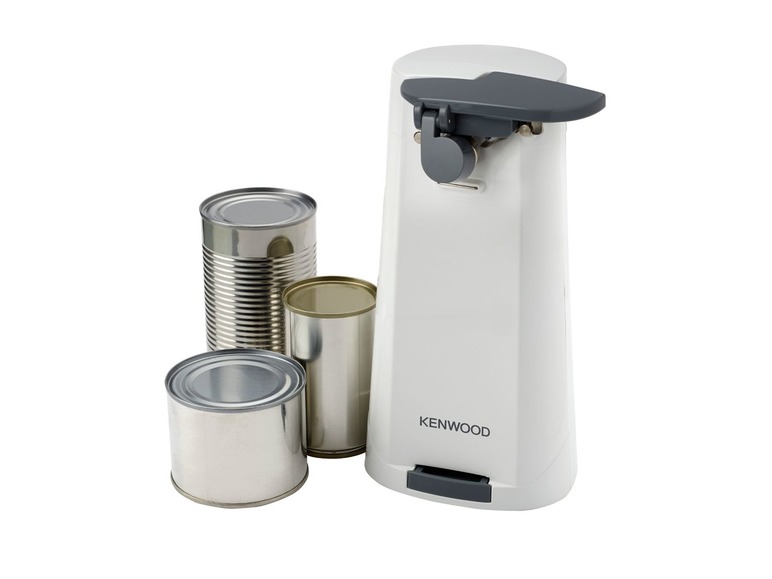Kenwood 3in1 blikopener
