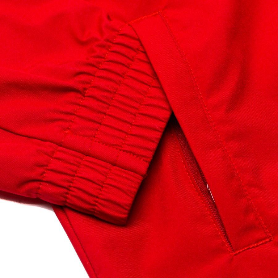 adidas Veste All Weather Entrada 22 - Rouge Enfant
