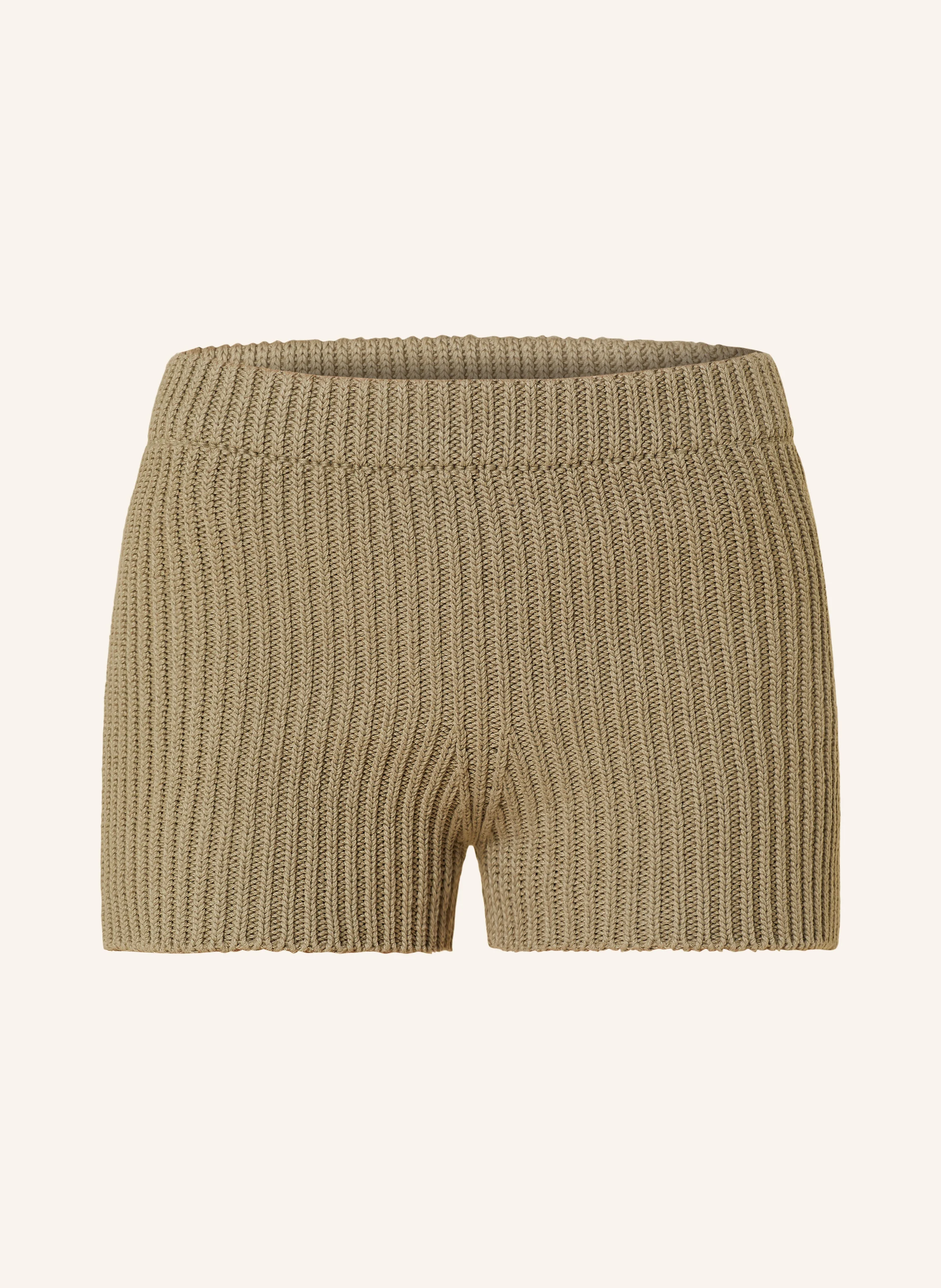 Max Mara Strickshorts ACCESO1234