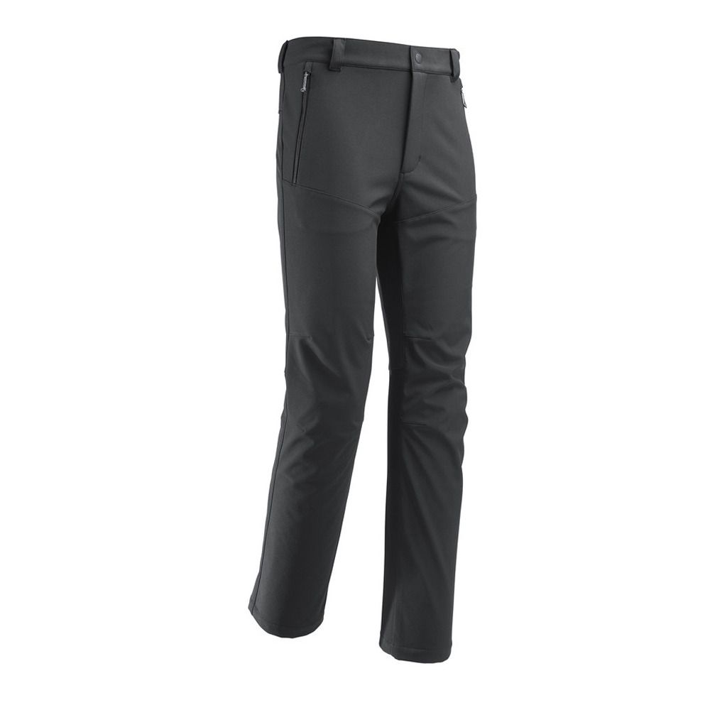 Lafuma ACCESS SOFTSHELL - Pantalon Homme black