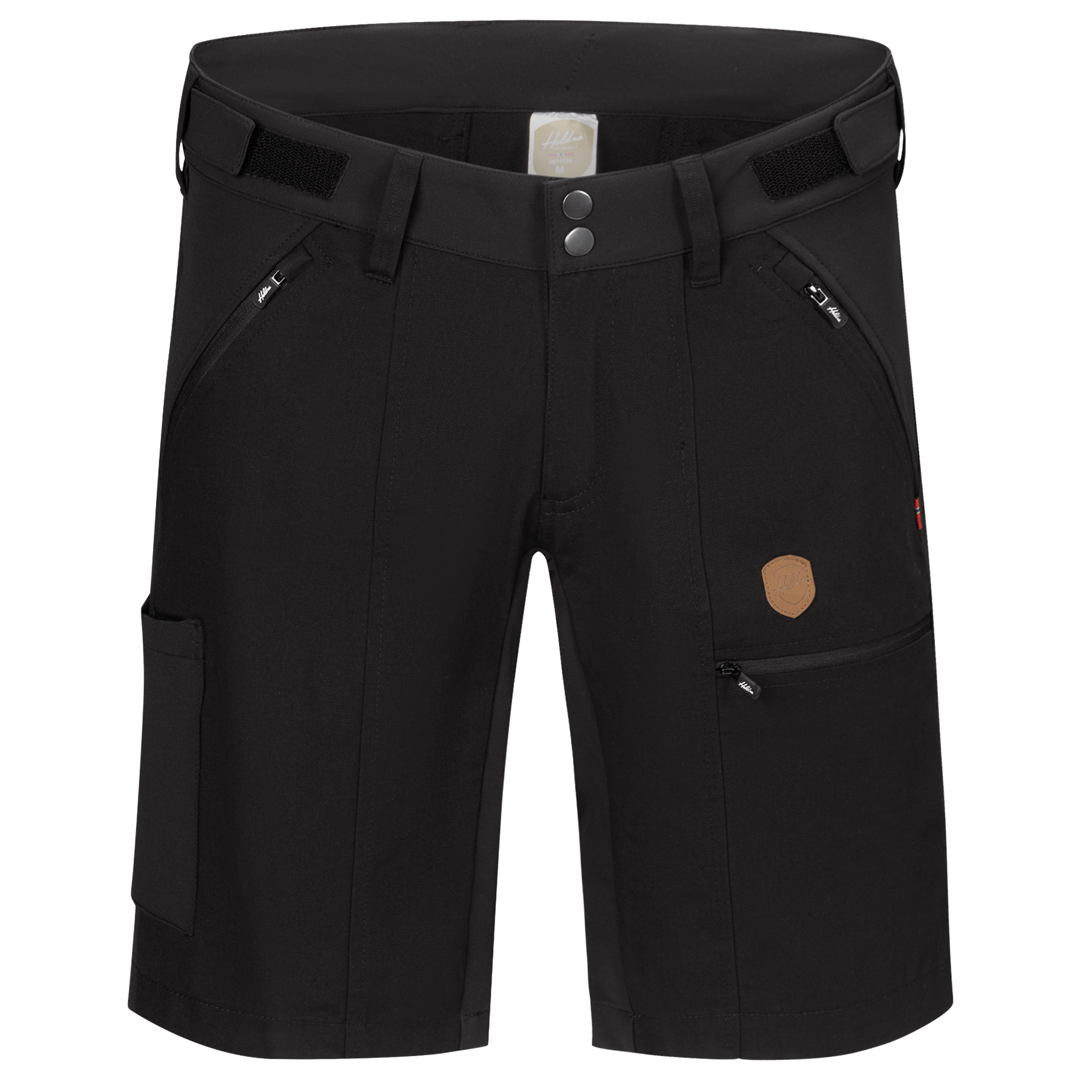 Heldre Glomnes turshorts - Fritid og bomull