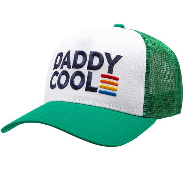 Casquette FRENCH DISORDER CAP DADDY COOL GREEN