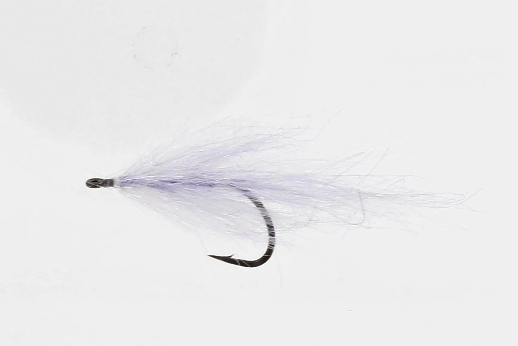 Unique Flies Purple Haze Uv Nogales Suwacky #3 Uv Silver