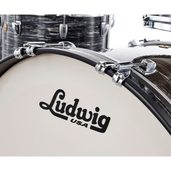 Ludwig Classic Maple 4pcs 24