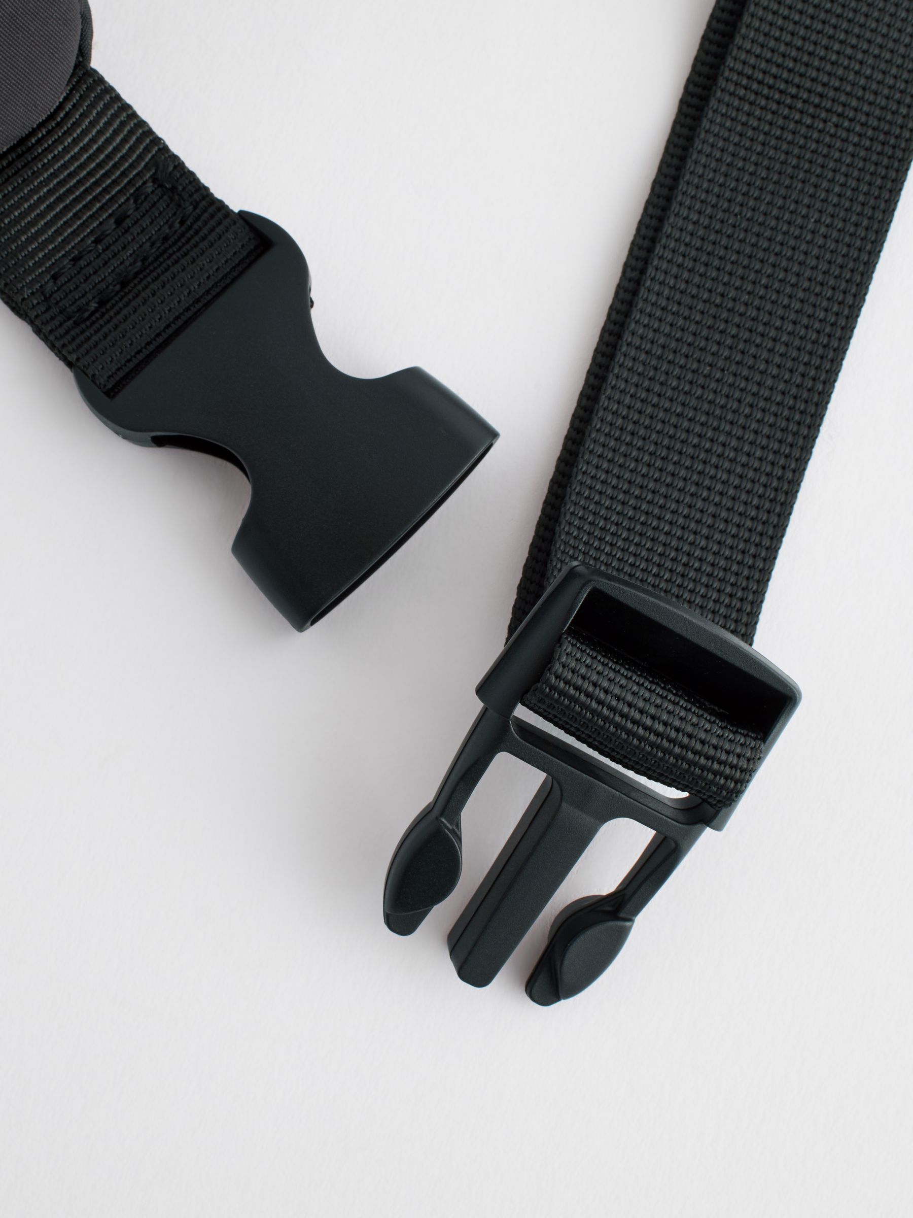 Zwart - Crossbodytas