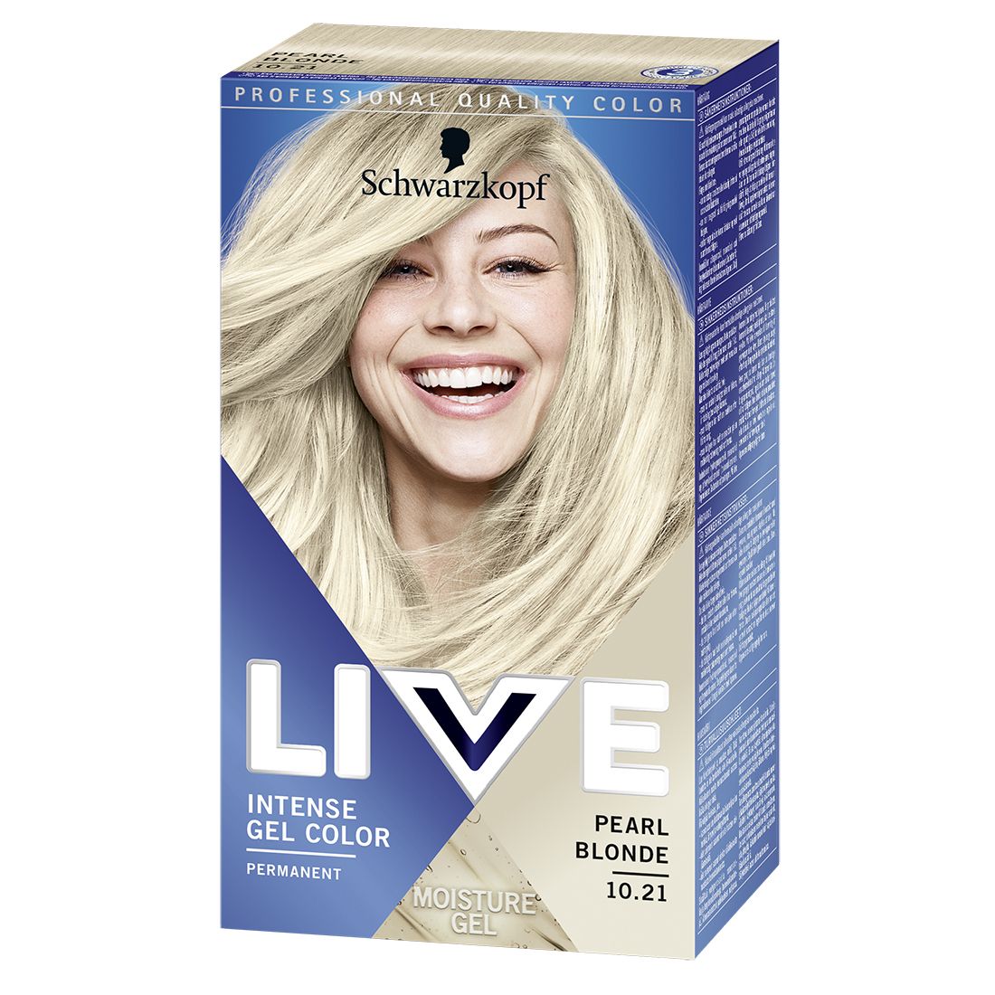 LIVE Color Gel
