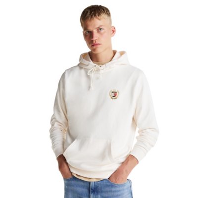 Sweatshirt à capuche homme Tjm Flag Crest TOMMY HILFIGER