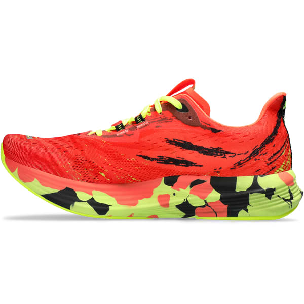 Chaussure running ASICS NOOSA TRI 15 SUNRISE RED/BLACK