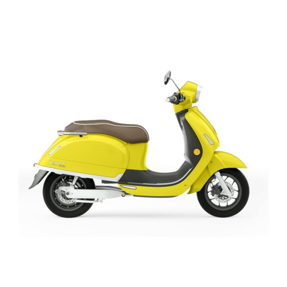Scooter électrique Kumpan 54 Ignite (7000W - 100 km\/h)