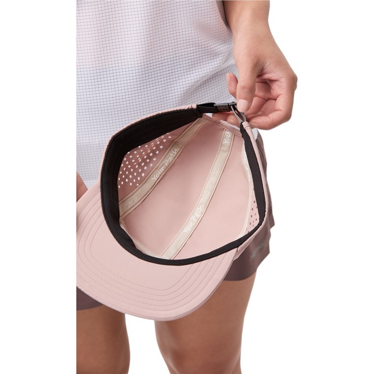 NNormal Race Cap Dusty Pink