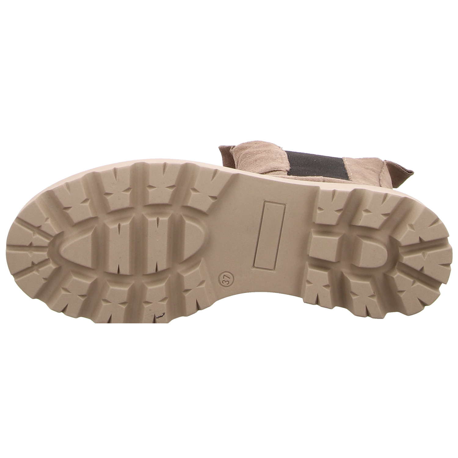 Empor Stiefel beige