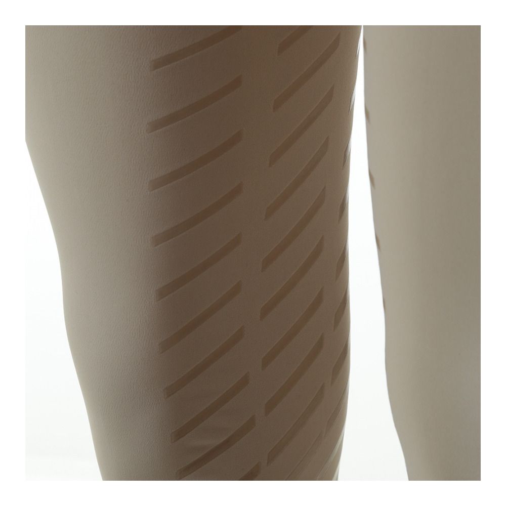 Equiline CERIEF -  Pantalon fond de peau siliconé Femme beige