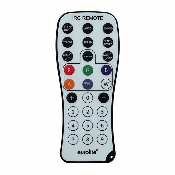 Eurolite IR-7 Remote control
