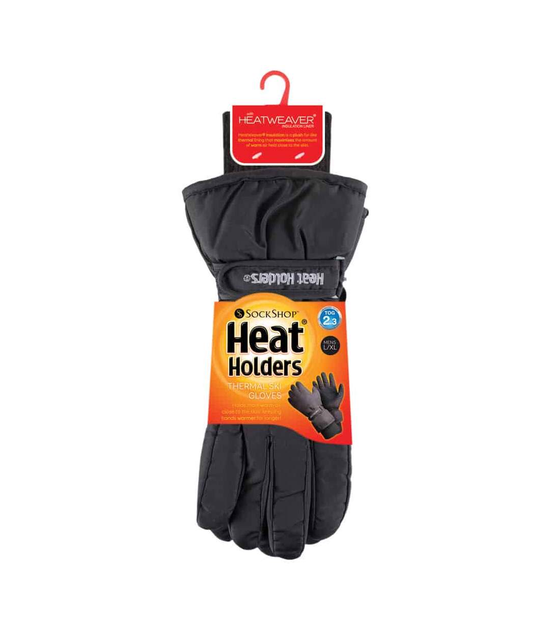 Gants de Ski Homme Imperméable Thermiques L/XL
