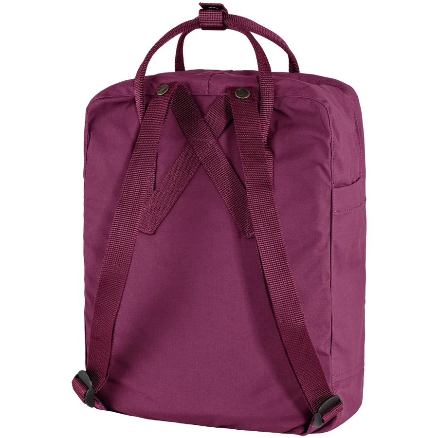 Fjällräven Kånken - Rucksack 38 cm royal purple