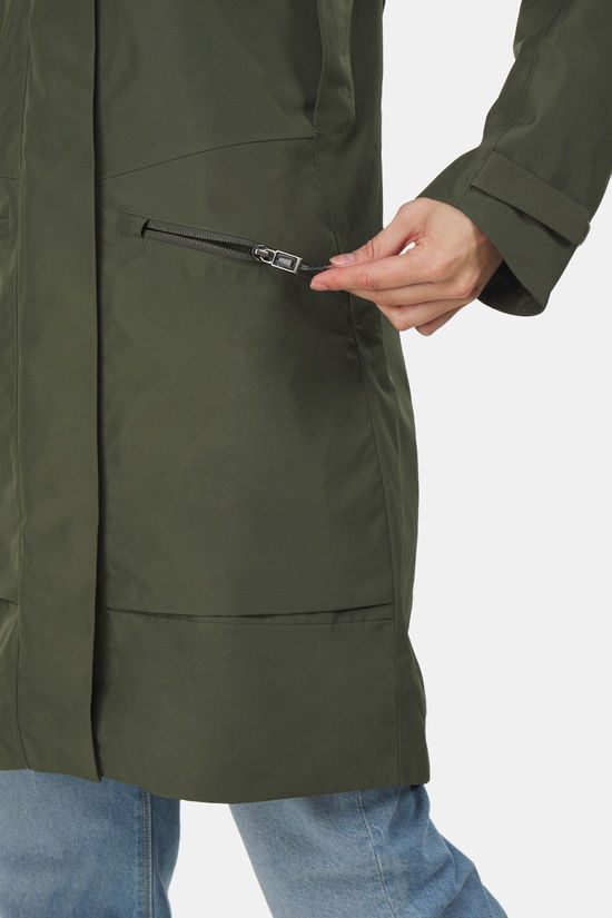 Didriksons Didriksons Ilma 8 Parka Dames