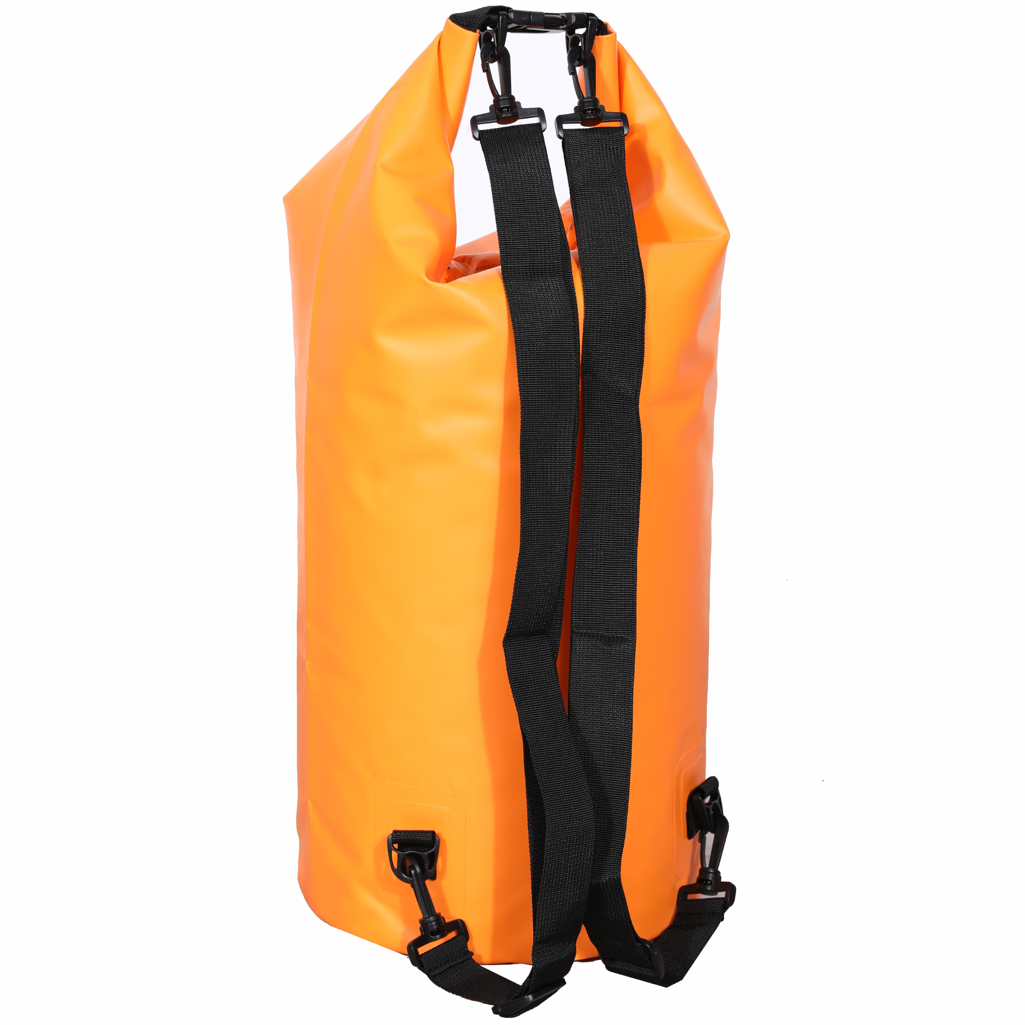 Dry Bag Tasche wasserdicht orange 30L