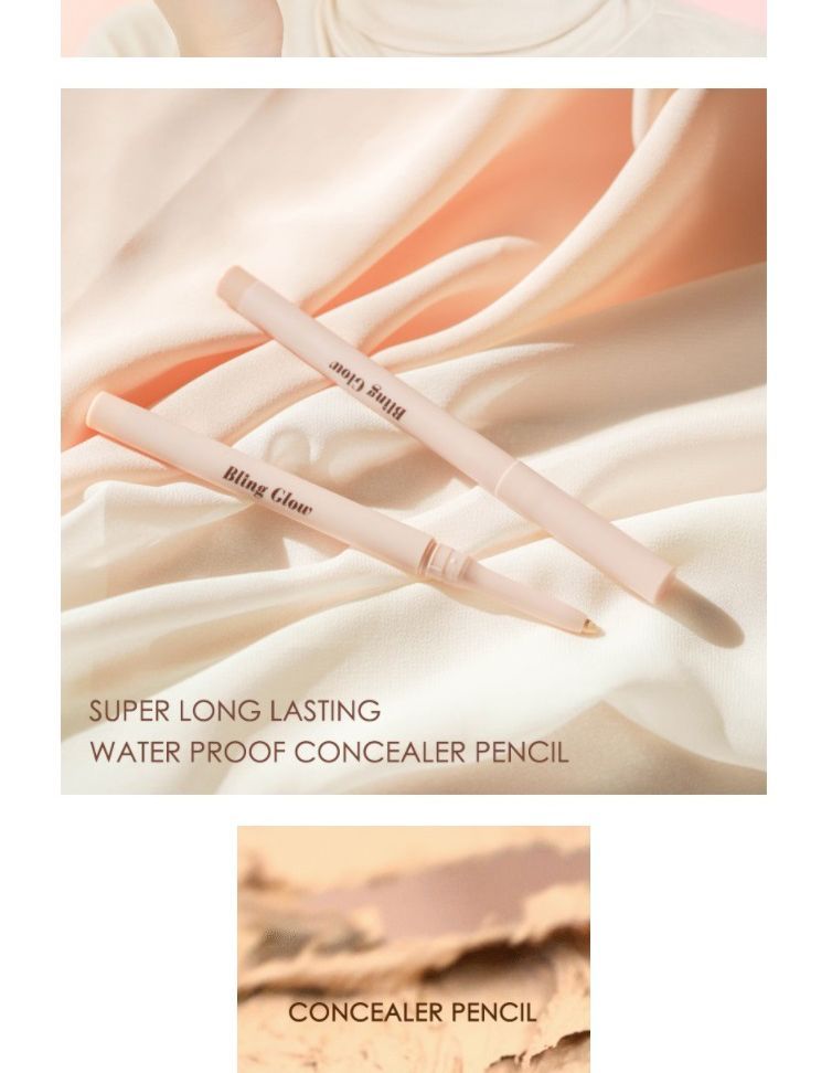 Bling Glow - Concealerpotlood - 2 kleuren