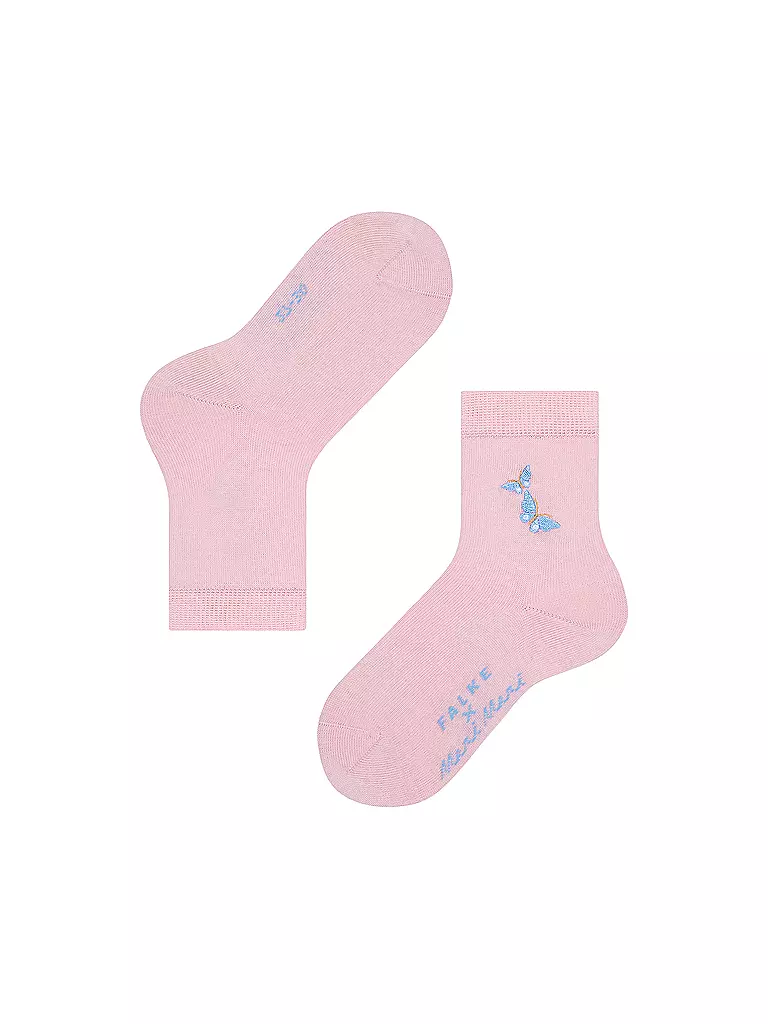 FALKE Mädchen Socken MERIMERI GIFTSET thulit rosa