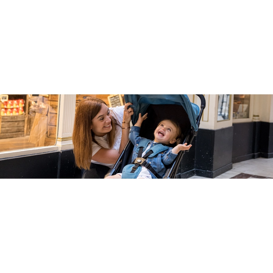 Bebeconfort Kinderwagen Bonny Black Chic