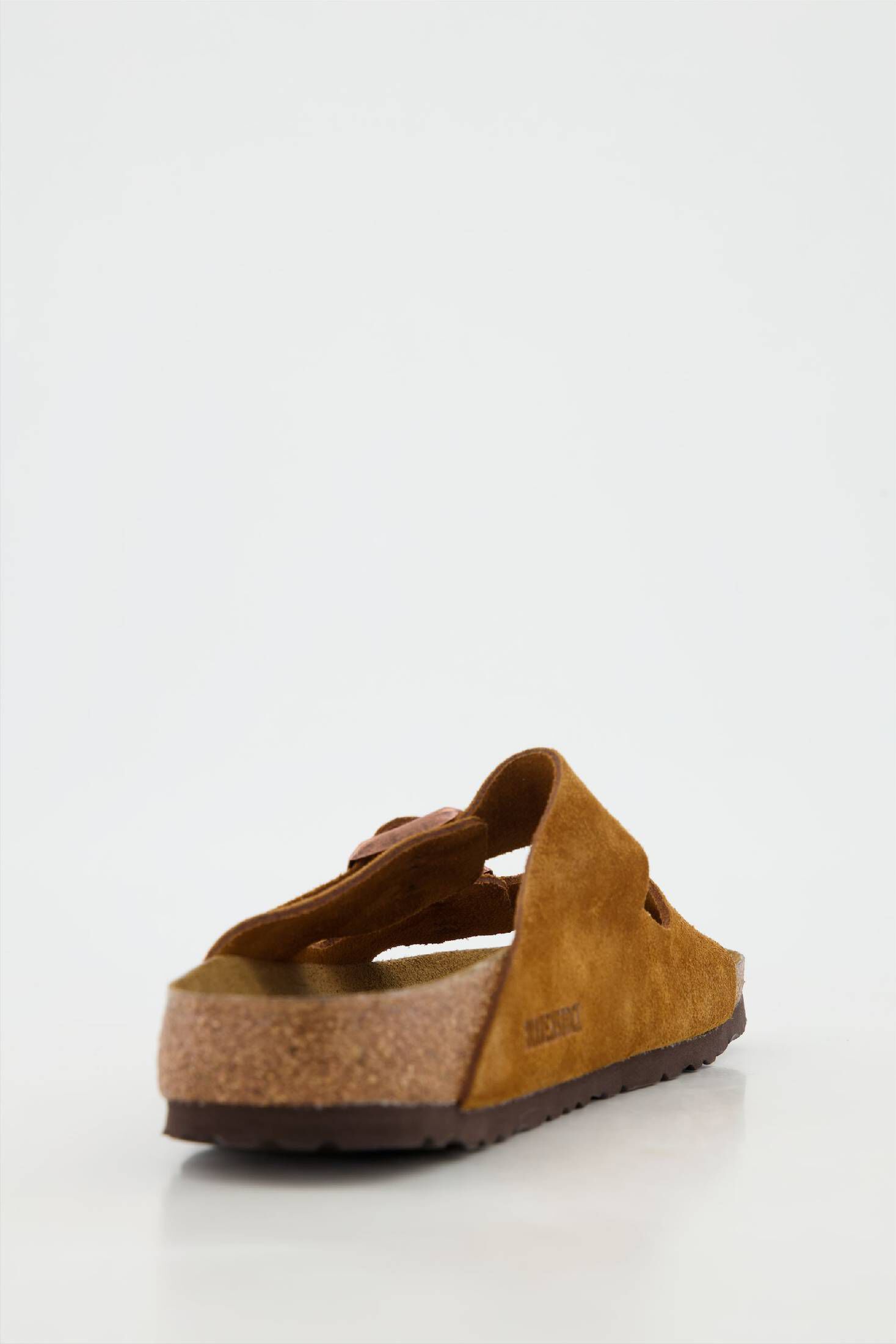 Birkenstock| Herren Pantoletten ARIZONA SUEDE