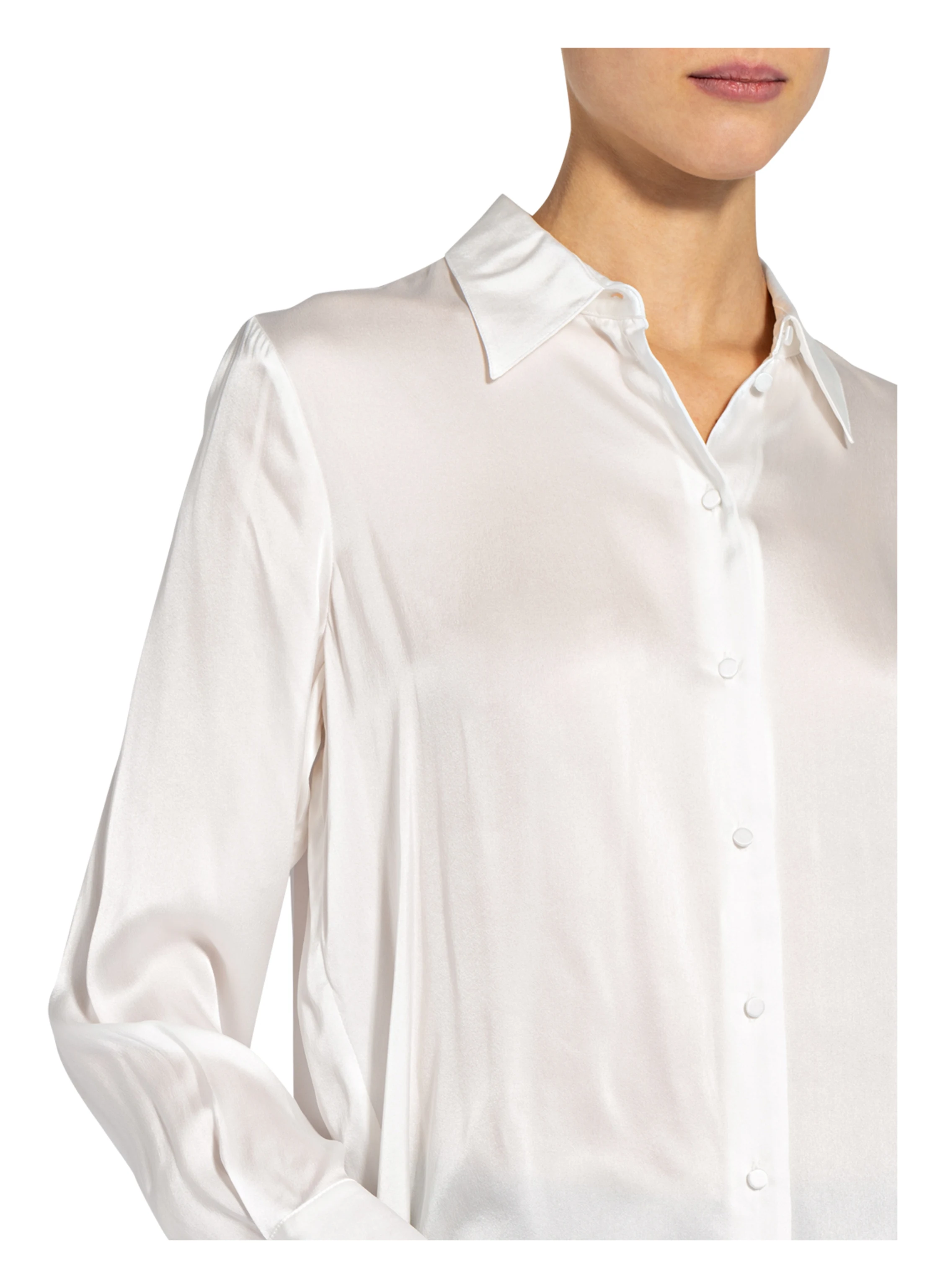 maje Seidenbluse