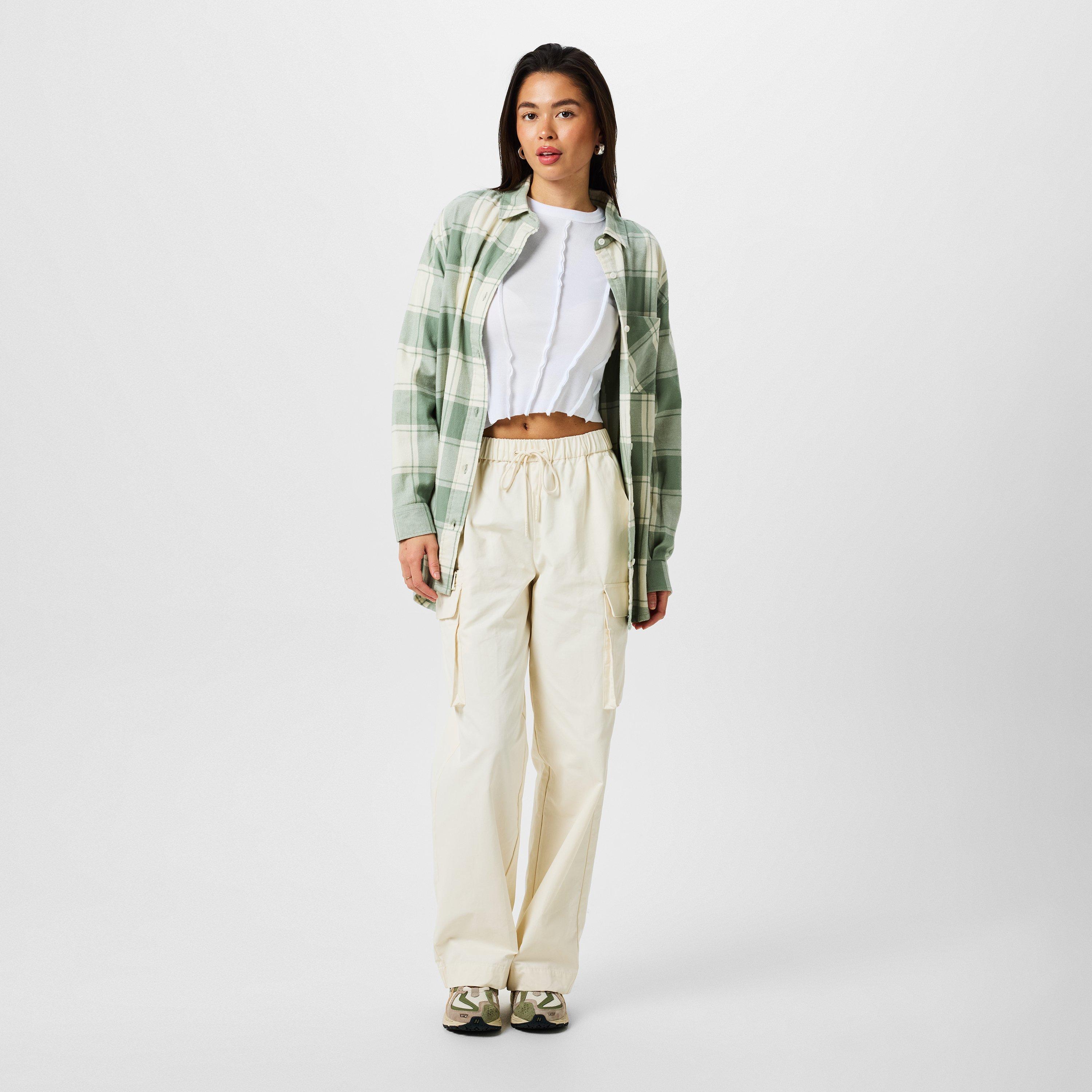 Jack Wills JW Flannel Shirt