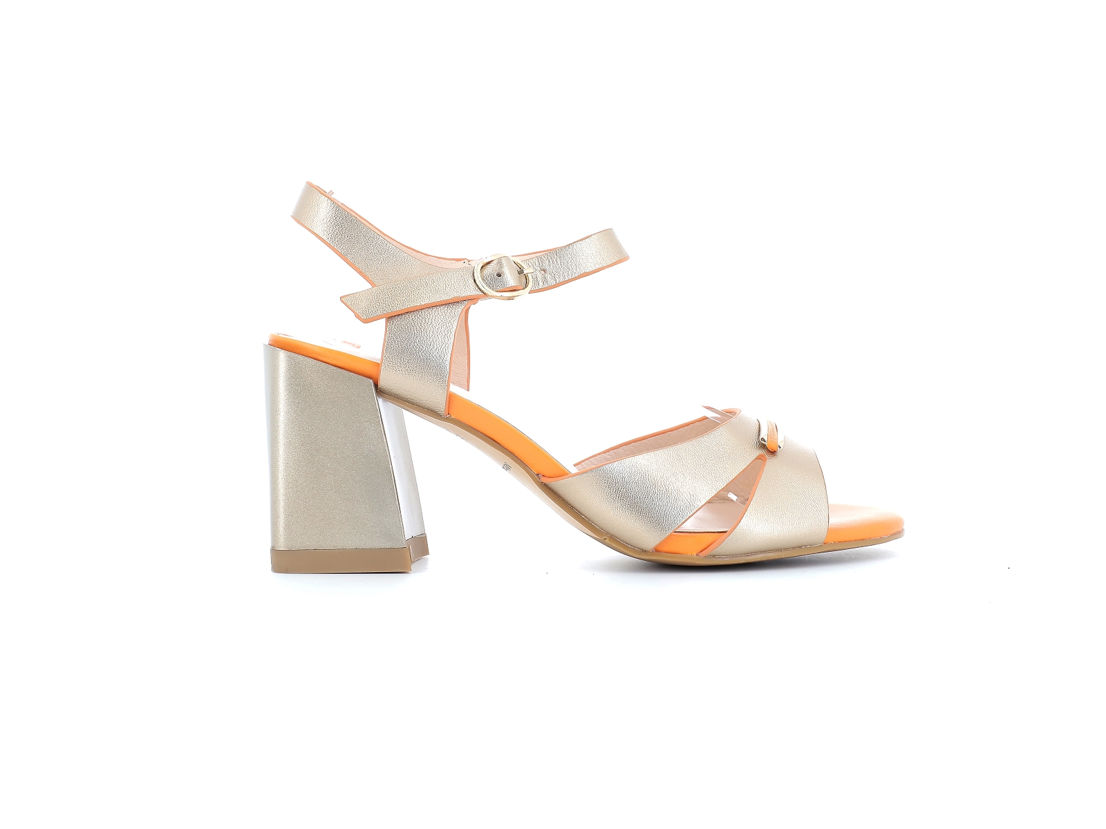 Metamorf ose-LAJA Cuir Beige Corail