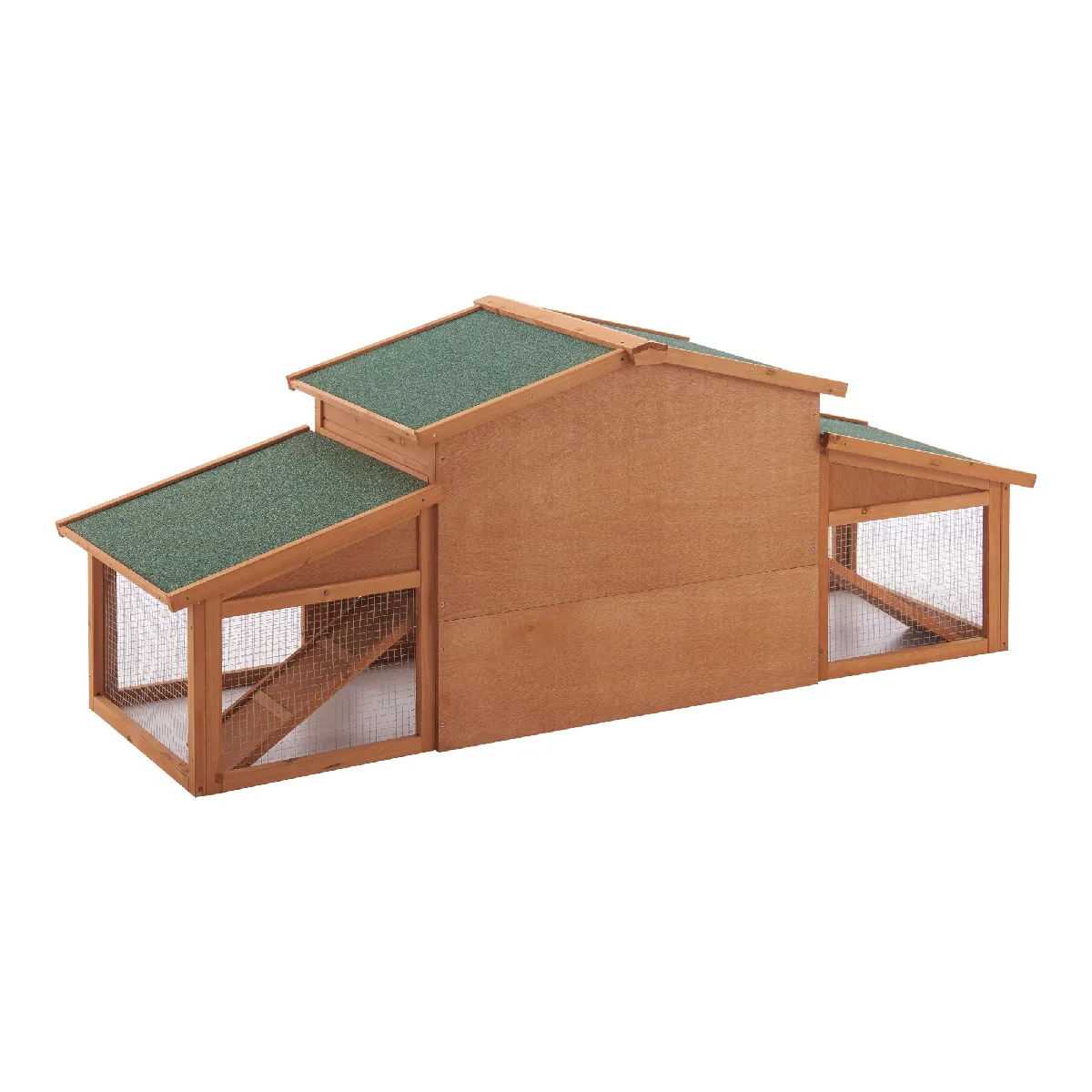 En.Casa en_casa Clapier Schmitten 2 niveaux - 72 x 180 x 62 cm