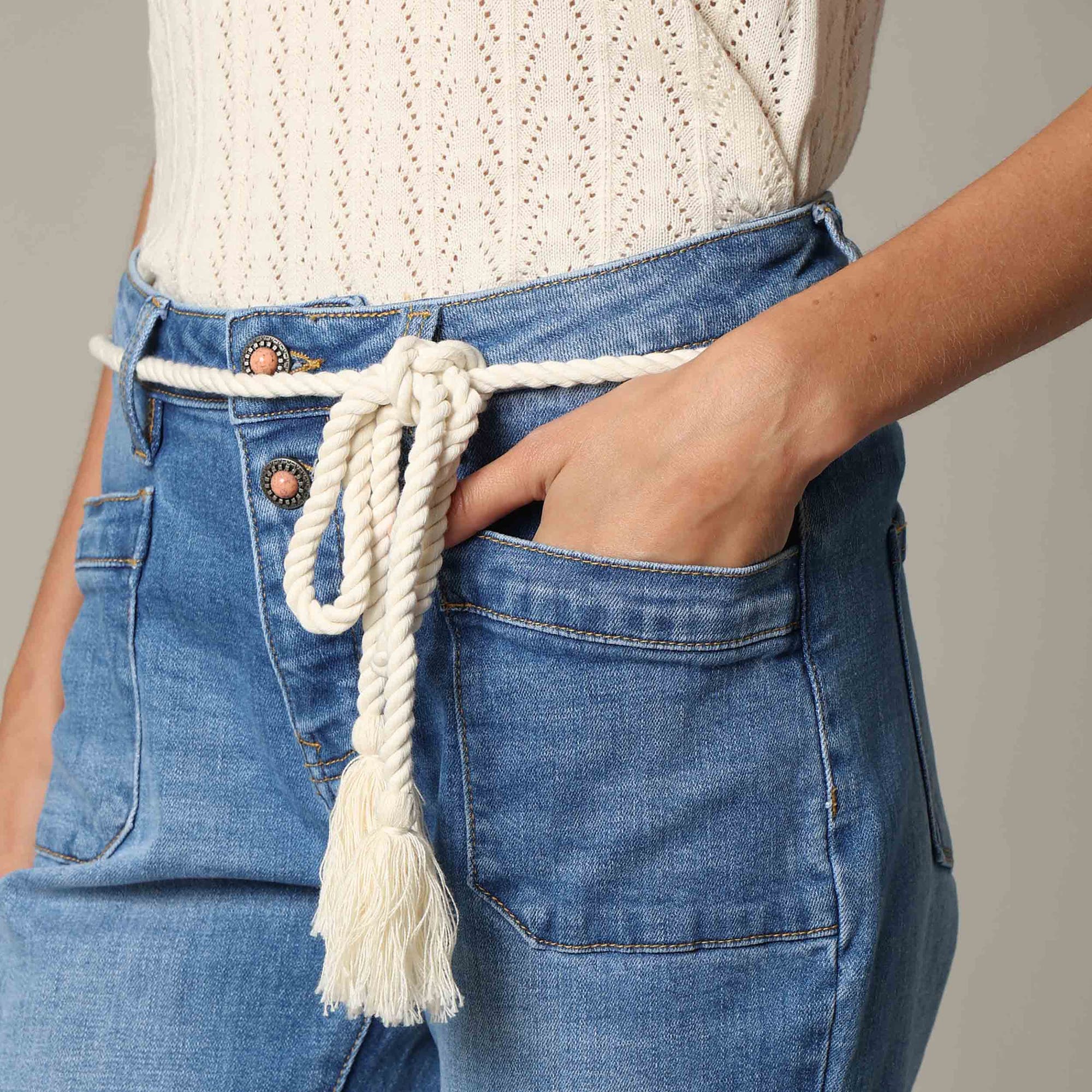 Bermuda Femme jeans