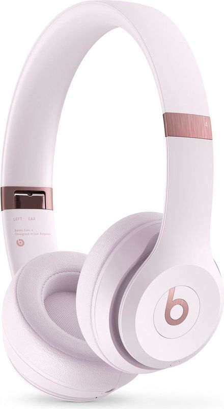 APPLE - Beats Solo4 - Cloud Pink