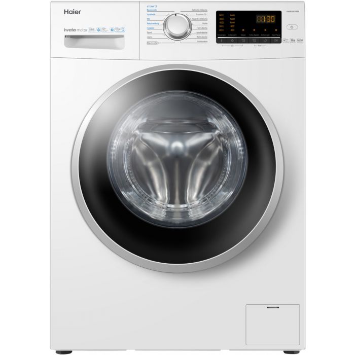Haier Waschmaschine Serie 39 HW80-BP1439N