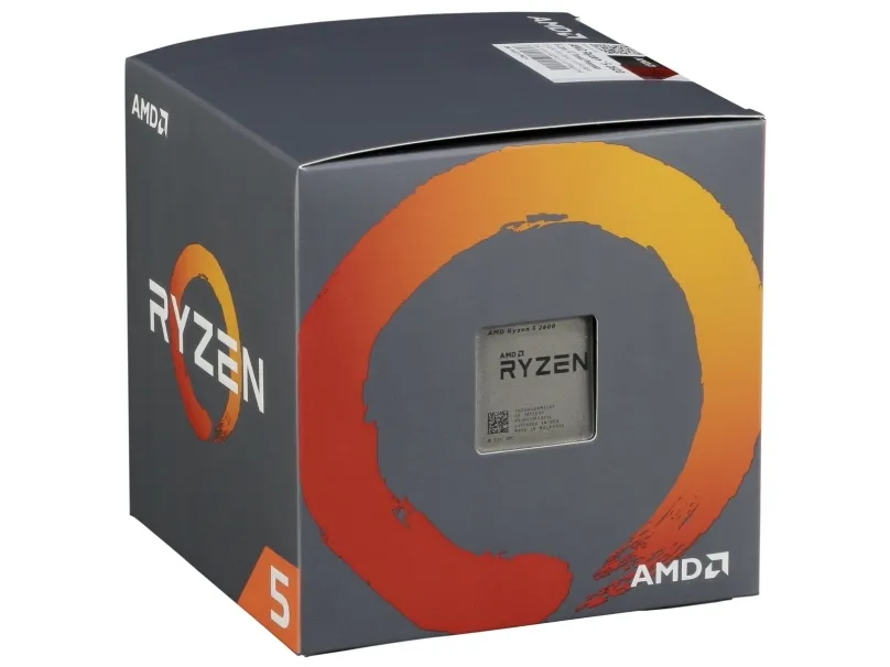 AMD Ryzen 5 2600