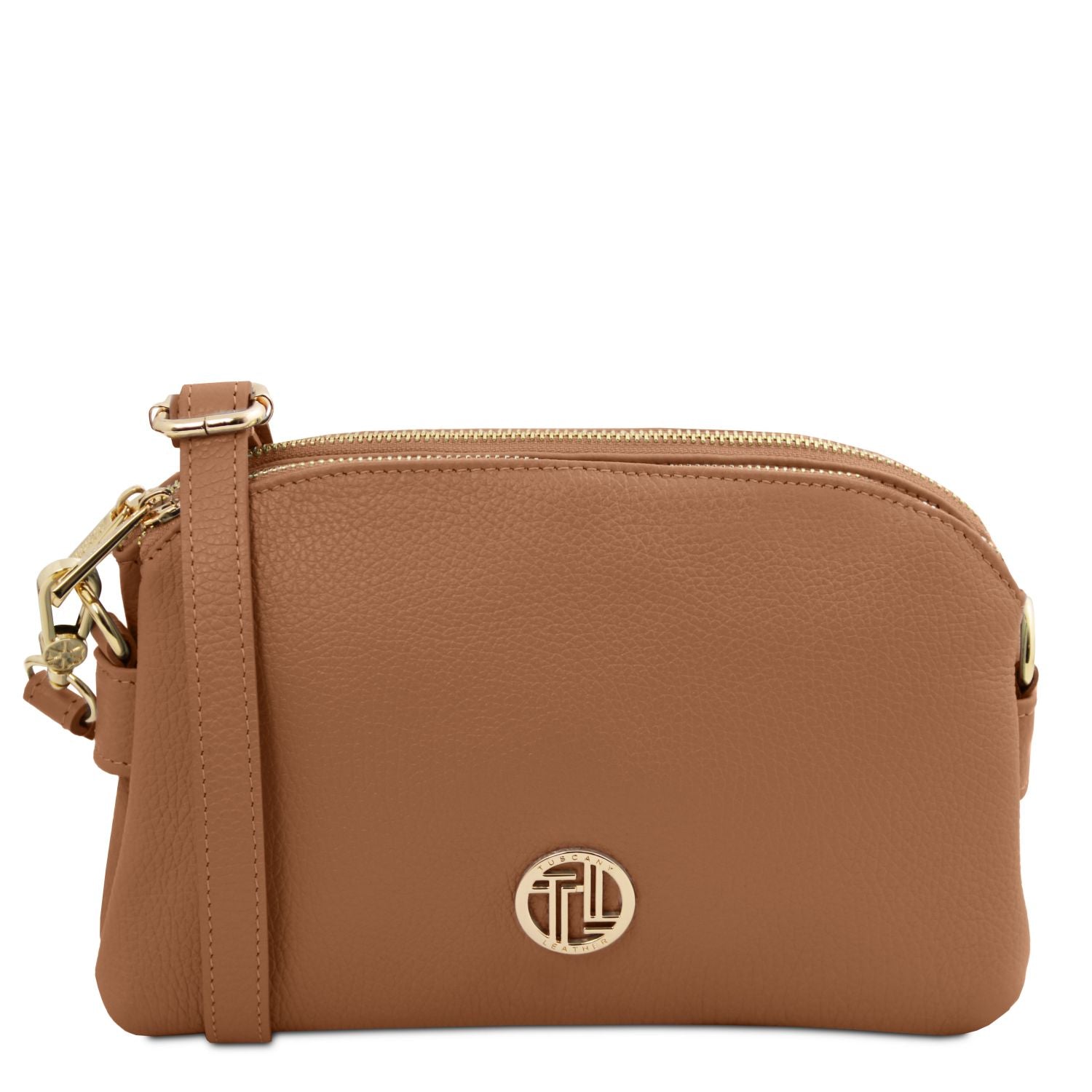 TL142375 – Lily – Soft leren Schoudertas