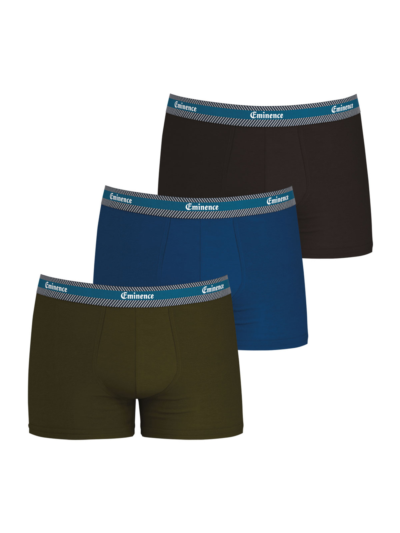 Lot de 3 boxers homme Sélection