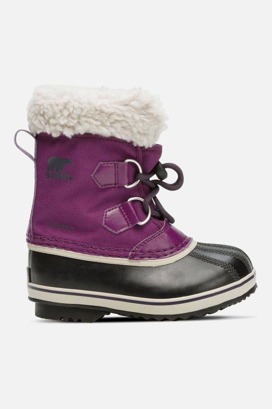 Sorel Sorel Childrens Yoot Pac Nylon Snowboot Kind