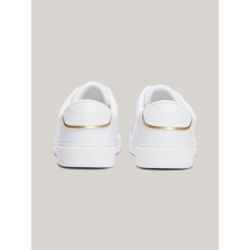 Tommy Hilfiger Chic HW Court Sneakers, White, 41