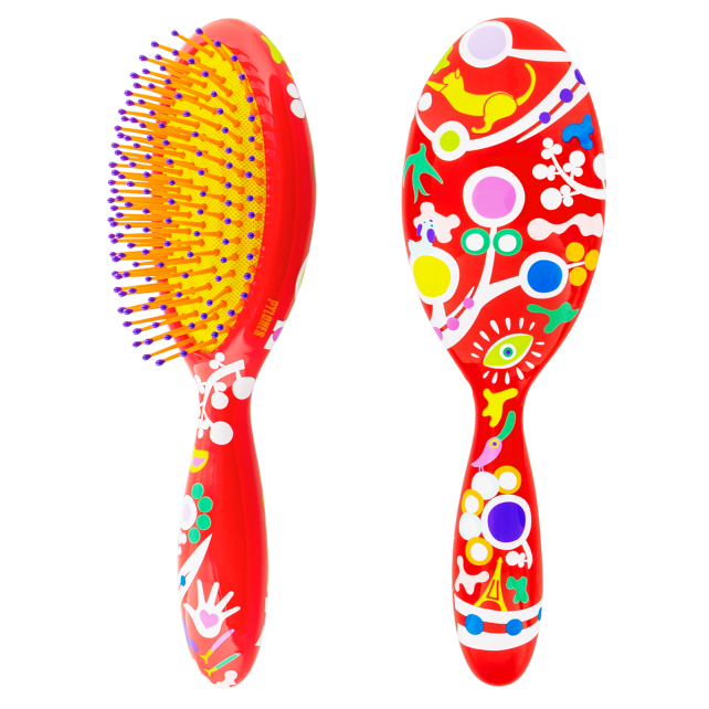 Grande brosse à cheveux - Ladypop Large
