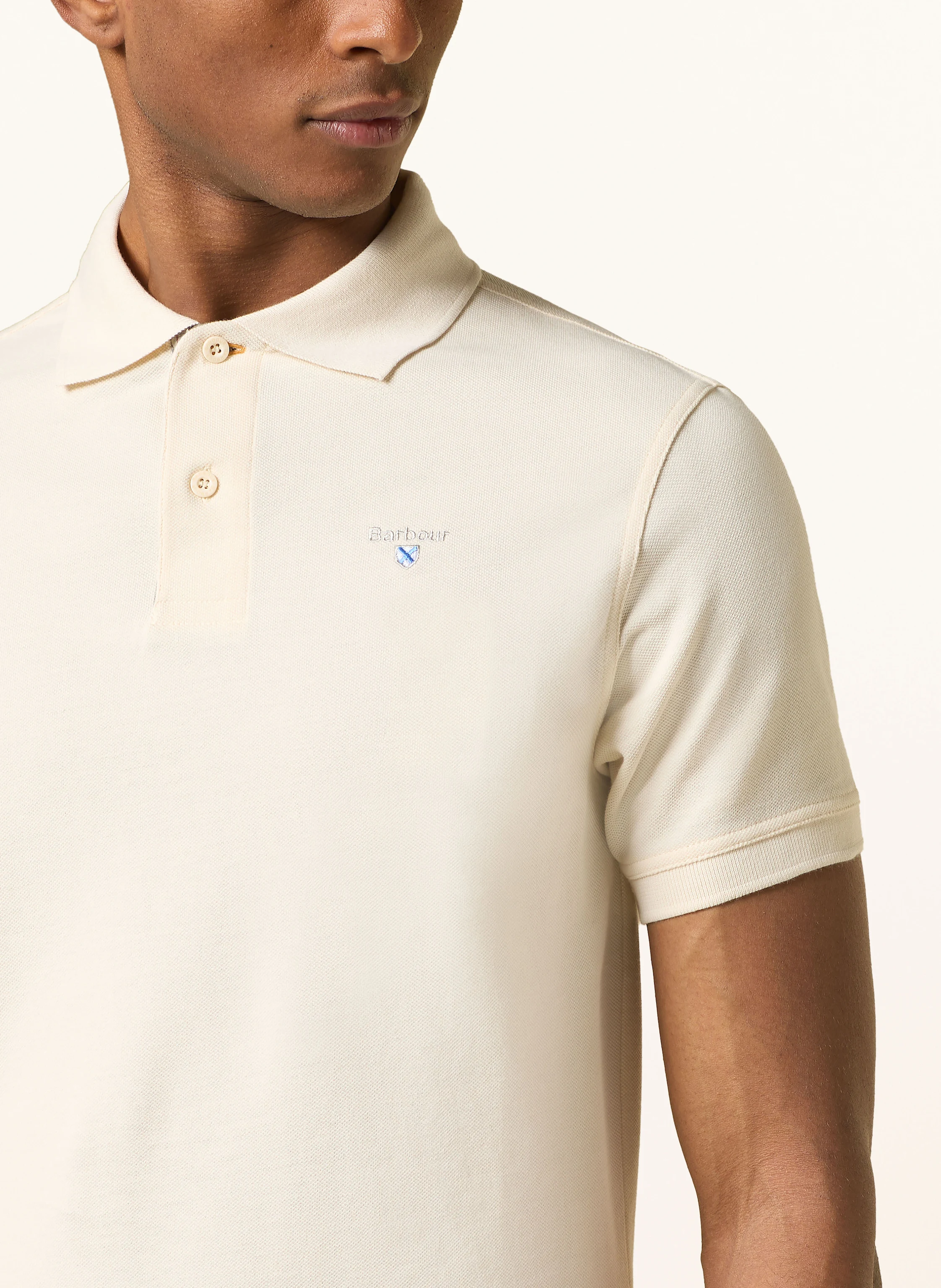 Barbour Piqué-Poloshirt