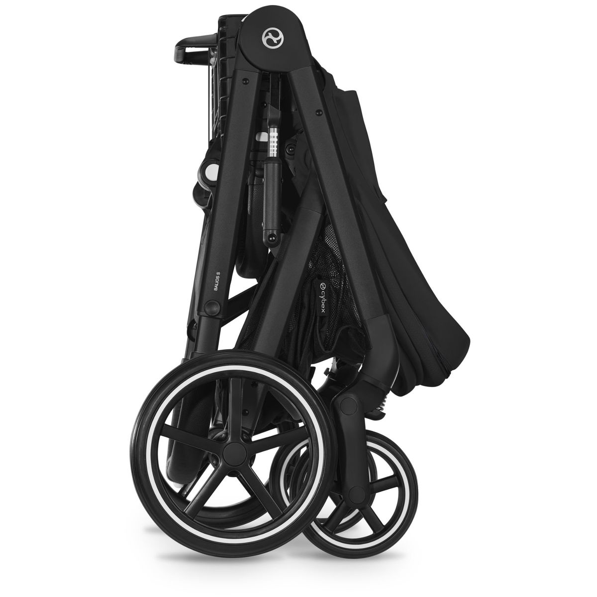 CYBEXCYBEX   Balios S Lux comfort 3in1 Set moon black black