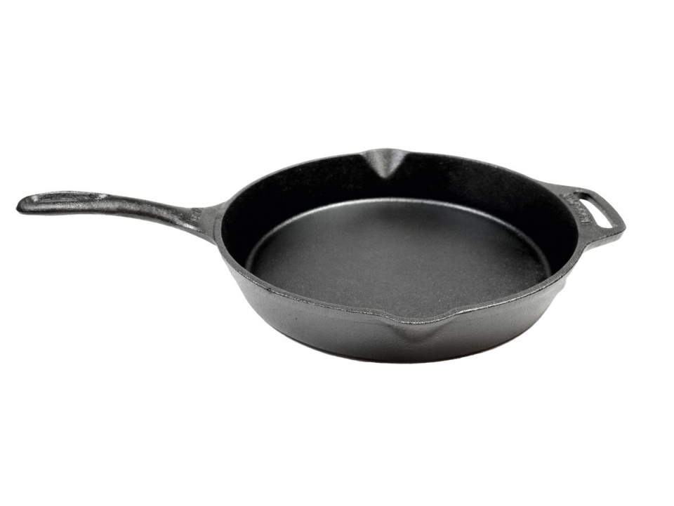 Feuerpfanne 30cm, mit Stiel