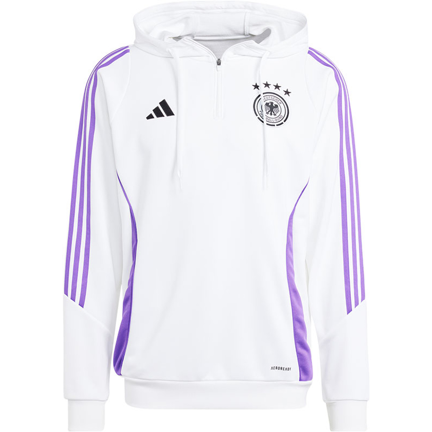 adidas Duitsland TK Hoody Trainingspak