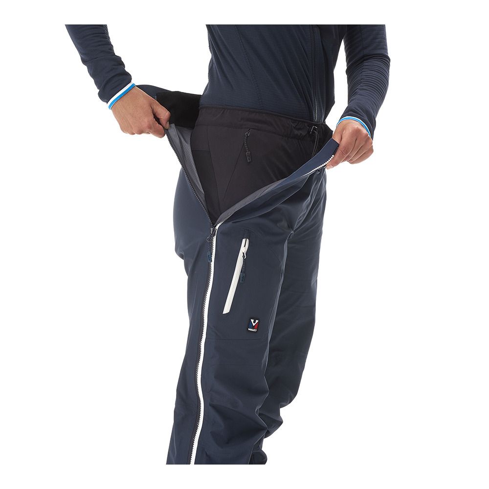 Millet TRILOGY GTX PRO - Sur-pantalon Femme saphir
