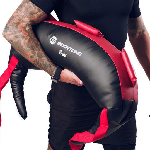 Bolsa búlgara Bodytone 8 Kg Profissional BB8