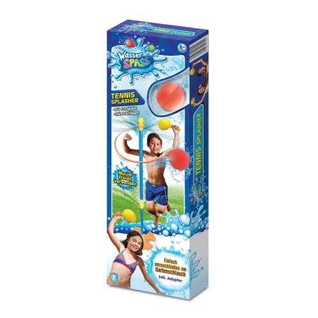 X-Trem Toys Wasserspielzeug Tennis Splasher Set