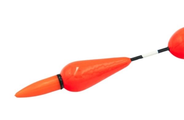 Flotteur pour Sandre Rozemeijer Zander Float Hoempie With Light (Batterie Incluse)
