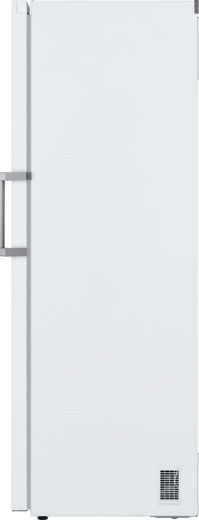 LG opretstående fryser GFT61SWCSF (hvid)