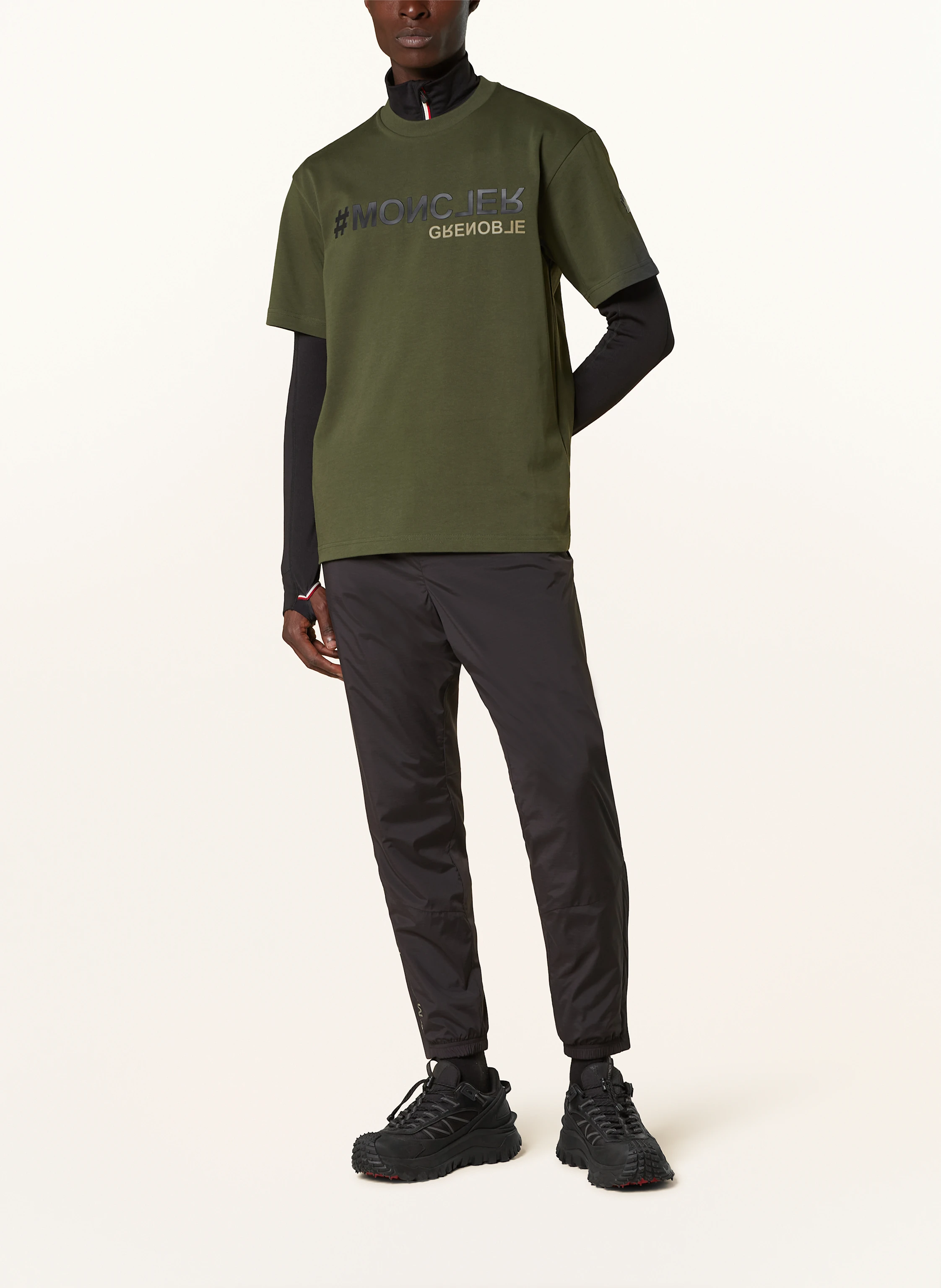 MONCLER GRENOBLE T-Shirt